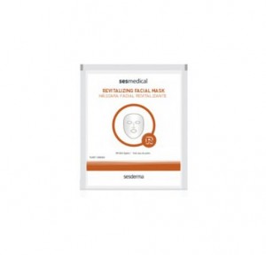 Sesmedical Máscara Facial Revitalizante, 1 Unidad - Sesderma