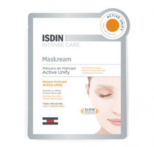Maskream Máscara de hidrogel Active Unify, 1 un. - Isdin