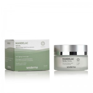 Mandelac Crema Hidratante, 50 ml. - Sesderma