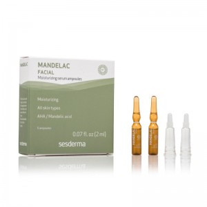 Mandelac Sérum Ampollas, 5 x 2 ml. - Sesderma