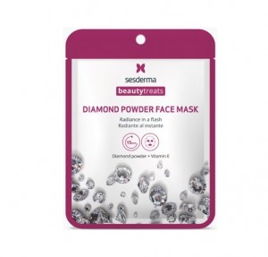 Mascarilla Facial Diamond Powder, 22 ml. - Sesderma