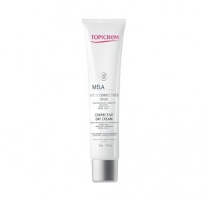 MELA Crema Correctora de Día SPF 20, 40 ml. - Topicrem