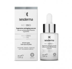 Mesoses Supreme Serum Antienvejecimiento, 30 ml. - Sesderma