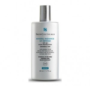 Mineral Radiance UV Defense SPF 50, 50 ml. - Skinceuticals
