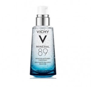 Mineral 89 Concentrado reconstituyente con Ácido Hialurónico, 50 ml. - Vichy