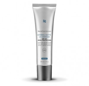 Mineral Matte UV Defense SPF30, 30 ml. - Skinceuticals