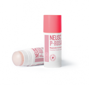 Neusc P-Rosa, Reparador De Manos, 24 g. - Neusc