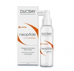 Neoptide Loción Hombre Anticaída, 100 ml. - Ducray