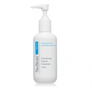 Neostrata Limpiador Sebonormalizante / Clarifying Facial Cleanser, 200 ml. - Neostrata