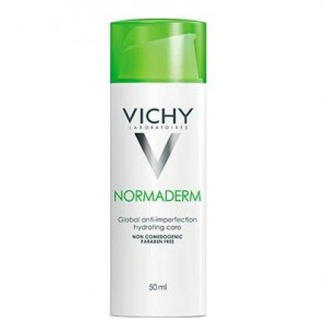 Normaderm Día Hidratante Anti-Imperfecciones Tri-Activ, 50 ml. - Vichy