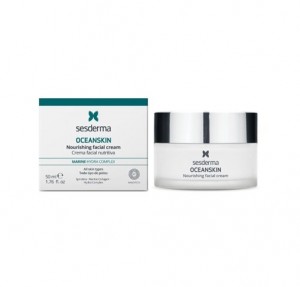 OCEANSKIN Crema Nutritiva Marine Hydra Complex, 50 ml. - Sesderma 