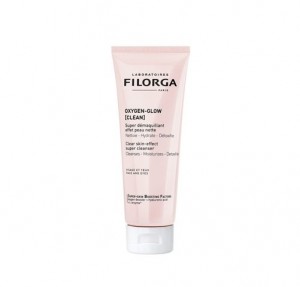 Oxygen-Glow Super Desmaquillador Efecto Piel Limpia, 125 ml. - Filorga 
