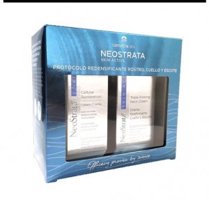 Pack Neostrata Skin Cellular Restoration, 30 ml. + Neostrata Skin Active Crema Reafirmante Cuello y Escote, 80 ml. - Neostrata