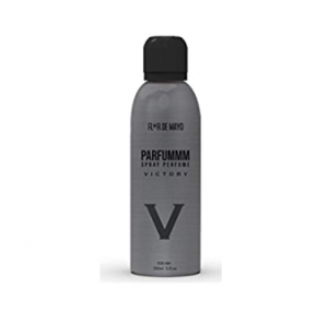 Parfummm Body Spray Victory, 150 ml.- Flor de Mayo