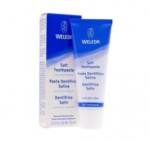 Pasta Dentífrica Salina, 75 ml. - Weleda