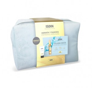 Pack Isdinceutics Hyaluronic, 30 Ampollas x 2 ml. + Isdinceutics K-Ox Eyes, 2 ml. de Regalo!. - Isdin 