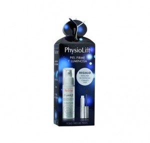 Pack PhysioLift Serum Alisante Rellenador, 30 ml. + Regalo Máscara de Pestañas Formato Viaje. - Avene