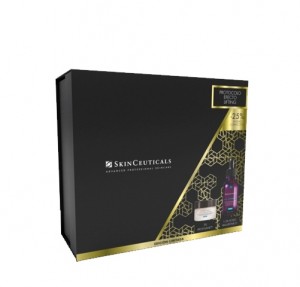 Pack Protocolo Efecto Lifthing H.A Intensifier, 30 ml + A.G.E. Eye Complex, 15 ml. - Skinceuticals 