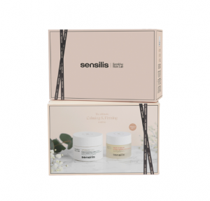 Pack Rutina Calming & Firming, Upgrade [AR], 50 ml + Regalo Calm In Balm, 25 ml. - Sensilis