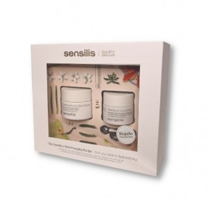 Pack Eternalist A.G.E [Crema de Día], 50 ml. + Eternalist A.G.E [Contono de Ojos] 25 ml. de Regalo!. - Sensilis