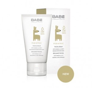 Pediatric Bálsamo Facial, 50 ml. - BABE