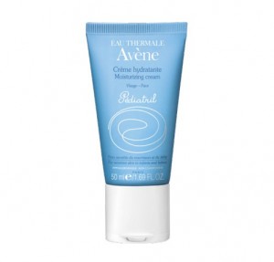 Pediatril Crema Hidratante Cosmética Estéril, 50 ml. - Avene
