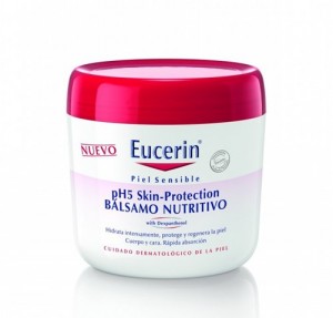 pH5 Bálsamo Nutritivo, 450 ml. - Eucerin