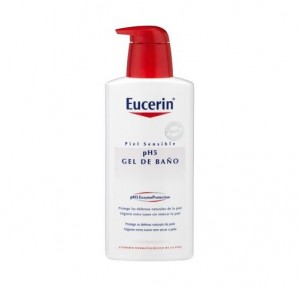 pH5 Gel de Baño, 400 ml. - Eucerin