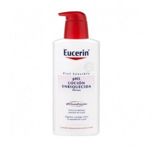 pH5 Loción Enriquecida, 400 ml. - Eucerin