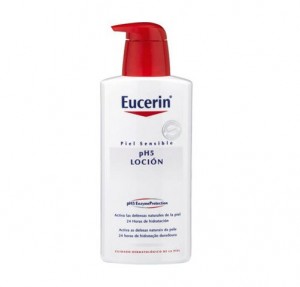 pH5 Loción, 400 ml. - Eucerin