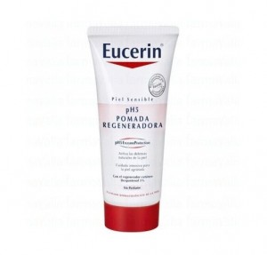 pH5 Pomada Regeneradora, 100 ml. - Eucerin