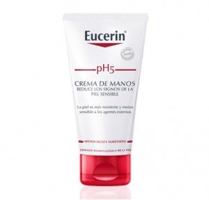 pH5 Skin-Protection Crema de Manos, 75 ml. - Eucerin