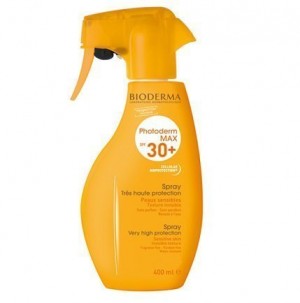 Photoderm Familiar Spray SPF30 · UVA16, 400 ml. - Bioderma