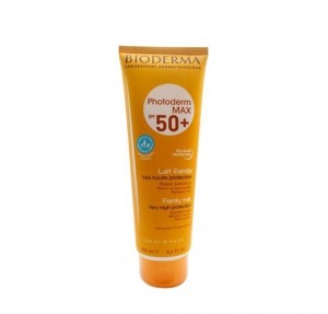 Photoderm Max Leche Familiar Rostro y Cuerpo, 250 ml. - Bioderma