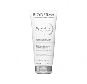 Pigmentbio Foaming Cream, 200 ml. - Bioderma