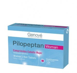Pilopeptan Woman 30 comp. - Genové