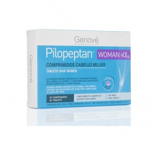 Pilopeptan® Woman 5αR, 30 Cap. - Genové