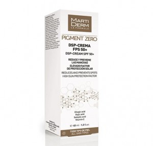 Pigment Zero Crema FPS 50+, 30 ml. - Martiderm