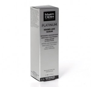 Platinum Krono-Age Sérum, 30 ml. - Martiderm