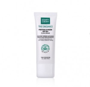 Proteos Screen SPF 50+, 40 ml. - Martiderm