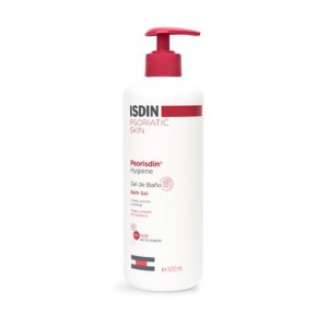 Psorisdin Gel Higiene Corporal, 500 ml. - Isdin