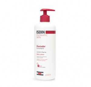 Psorisdin Loción Emoliente, 500 ml. - Isdin