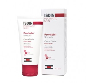 Psorisdin Smooth Crema Diaria, 50 ml. - Isdin