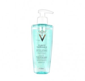 Pureté Thermale Gel Fresco Limpiador, 200 ml. - Vichy