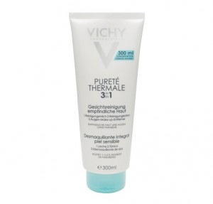 Purete Thermale Desmaquillante Integral 3 en 1, 300 ml. - Vichy