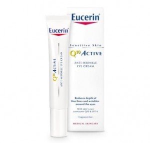 Q10 ACTIVE Contorno de ojos, 15 ml. - Eucerin
