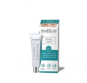Remescar Bolsas y Ojeras, 8 ml. - Karo Healthcare