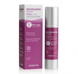 Resveraderm Concentrado Antienvejecimiento, 50 ml. - Sesderma 
