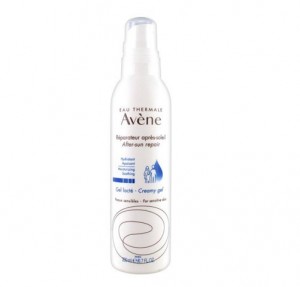 Reparador Para Después Del Sol Gel-Crema, 200 ml. - Avene