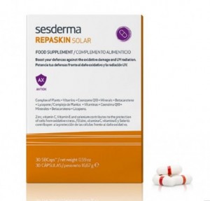 Repaskin Capsulas, 30 unidades - Sesderma